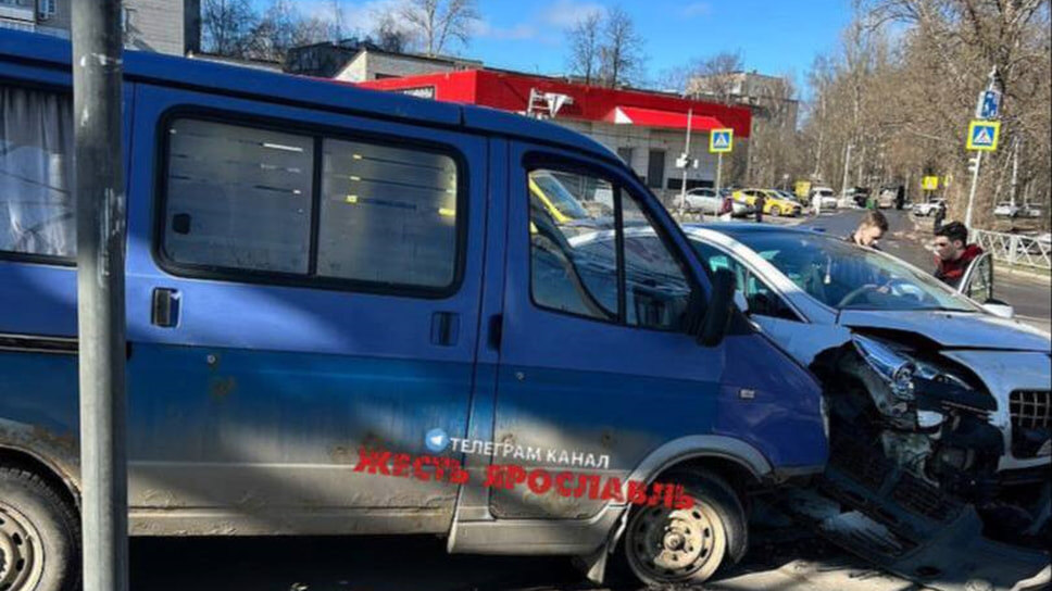 Фото: Жесть. Ярославль