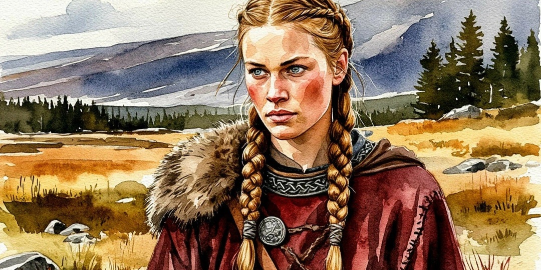 Жена Рюрика: как закончилась жизнь первой королевы Руси и матери князя Игоря