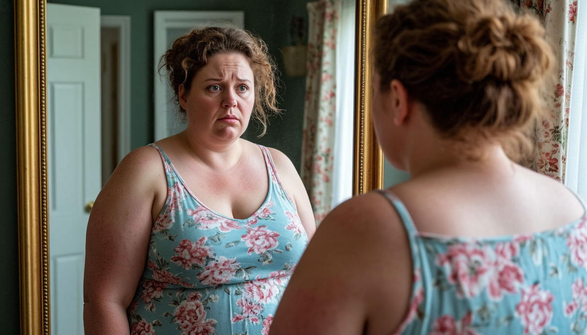 То, что мы видим в зеркале, может нас расстраивать. Но реальное состояние здоровья может быть ещё хуже, чем кажется. Эстетика — лишь вершина айсберга. 