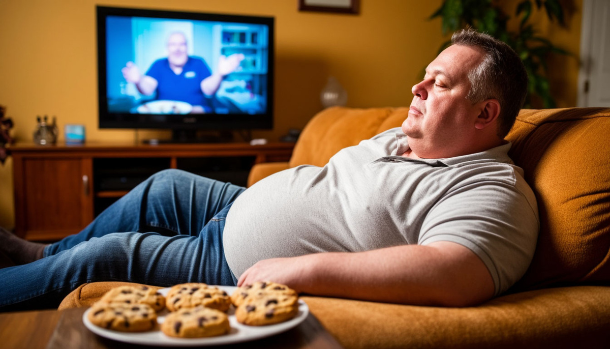 Когда усталость не уходит — проверь сахар в крови, а не просто приляг. 

