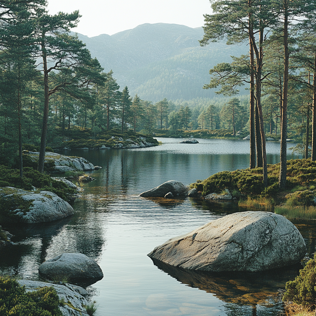 Иллюстрация создана автором при помощи нейросети