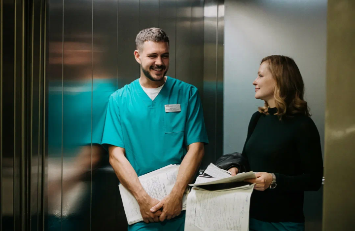 Органичная Юлия Пересильд в фильме Вызов 