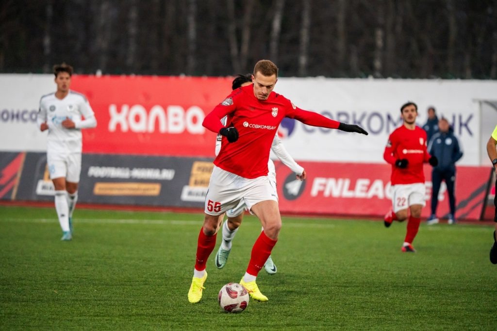    ФОТО: пресс-служба ФК "Спартак" Кострома