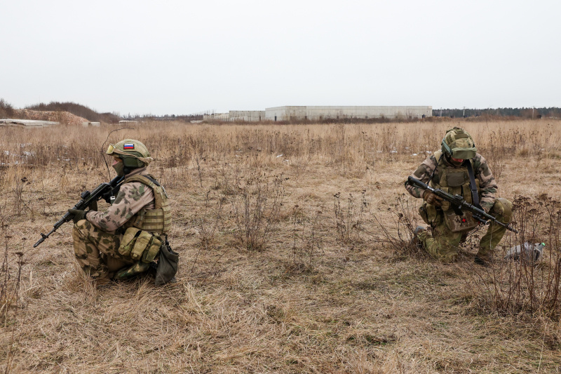    Belkin Alexey/news.ru/Global Look Press