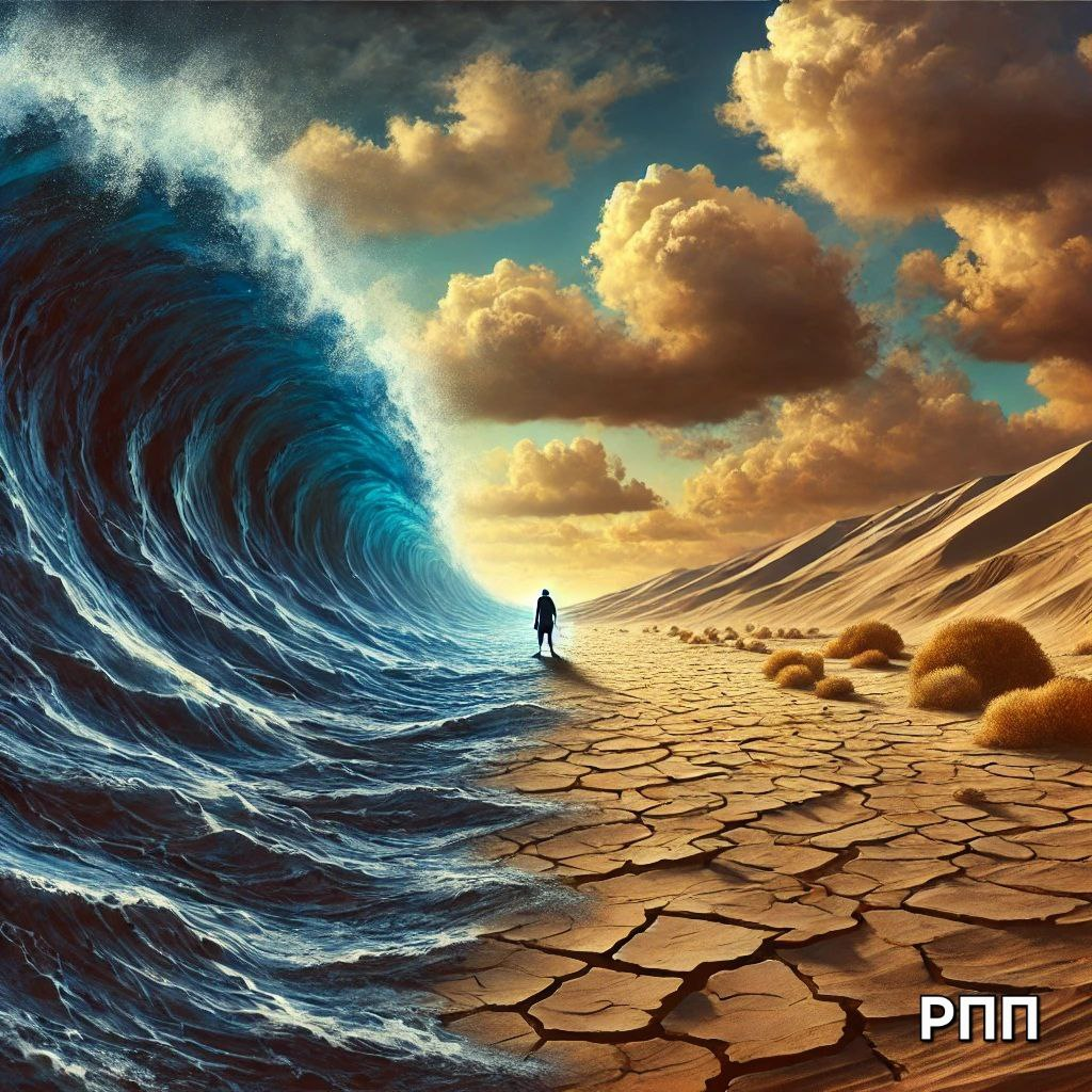 Парень перед выбором