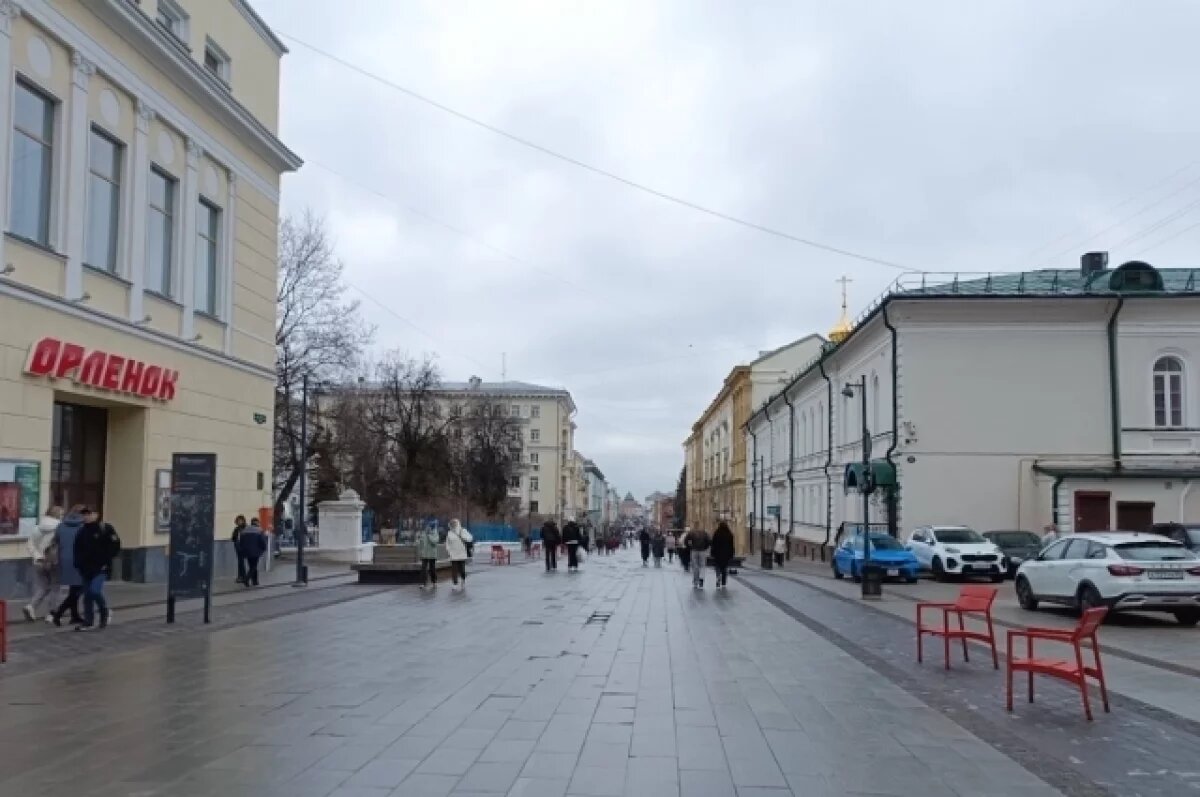    Жителей Нижнего Новгорода ждёт потепление с 14 апреля