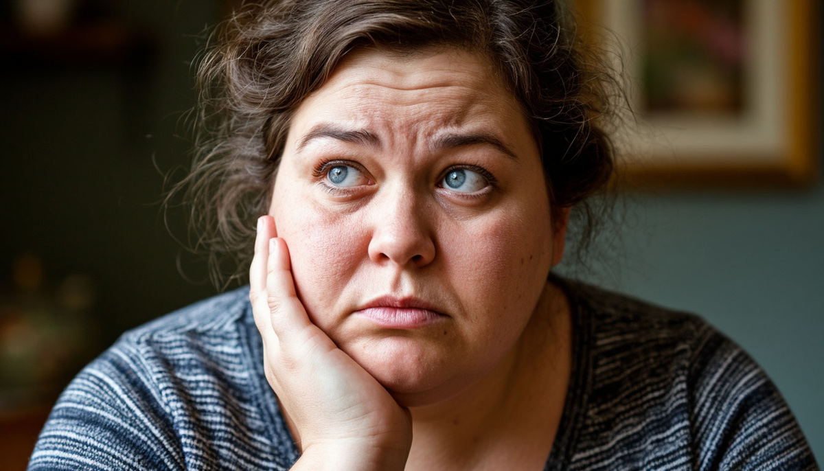 Когда тормозит мозг — не всегда виноват возраст. Иногда виноват вес