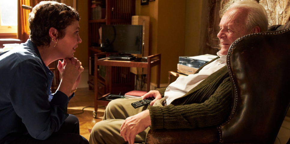 Прекрасно весь ужас болезни Альцгеймера показан в фильме "Отец" с Энтони Хопкинсом. Обязательно посмотрите, если не видели этот шедевр!