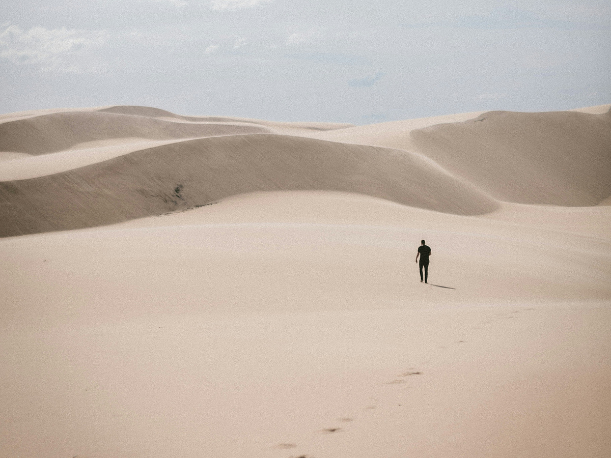 © Billy Pasco - Unsplash