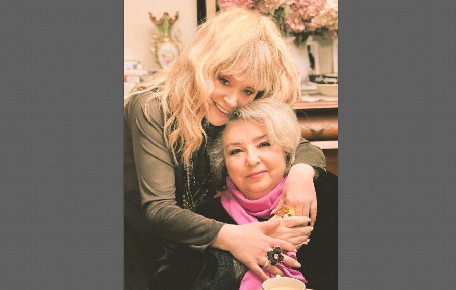 Тарасова и Пугачёва дружили