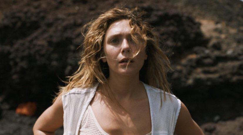 Элизабет "наше всё" Олсен блистает в амбициозной новинке!