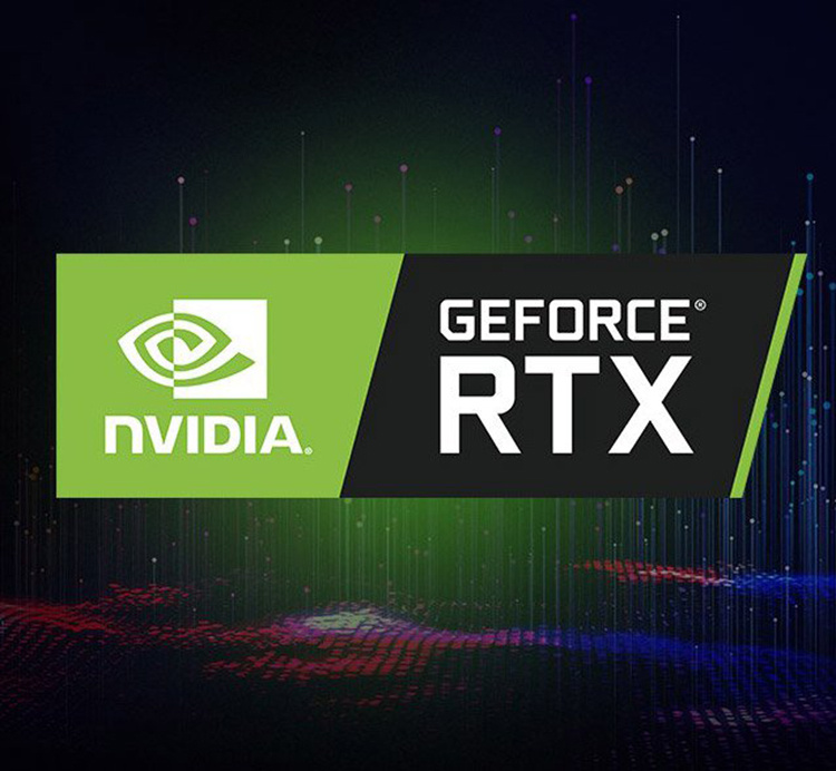 Серия RTX 40 (Ada Lovelace) — мощные видеокарты для 1080p-4K. RTX 50 (Blackwell) — энергоэффективные GPU с DLSS 4.0 и топовой трассировкой лучей.