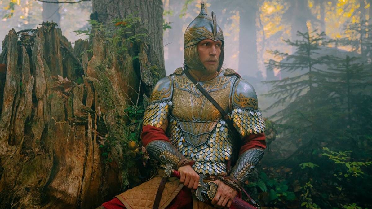    Кадр из сериала «Последний богатырь. Наследие» (2024)