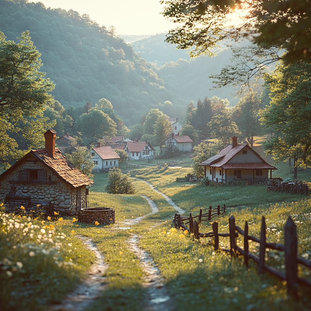 Иллюстрация создана автором при помощи нейросети