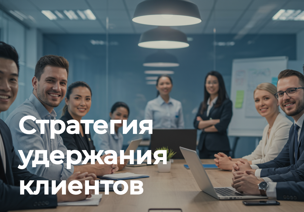 удержание клиентов