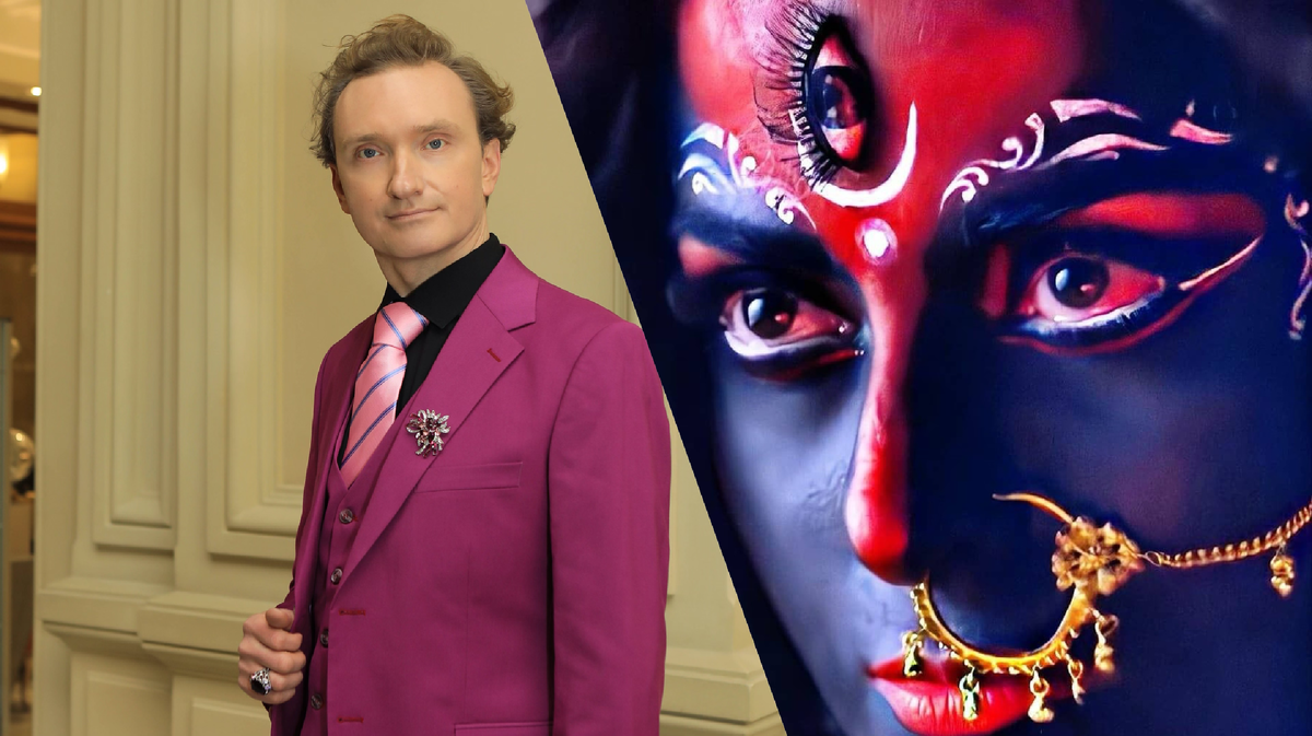 Георгий Гранкорд и богиня Кали