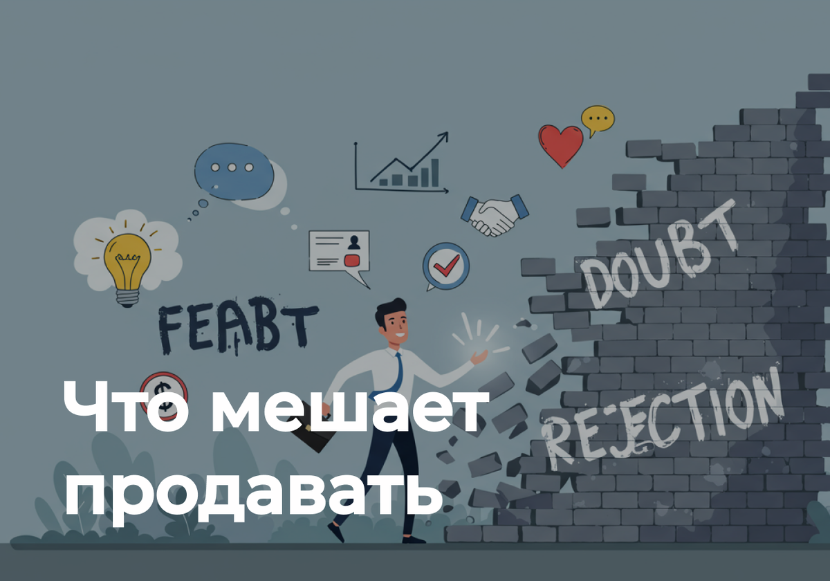 психология продаж