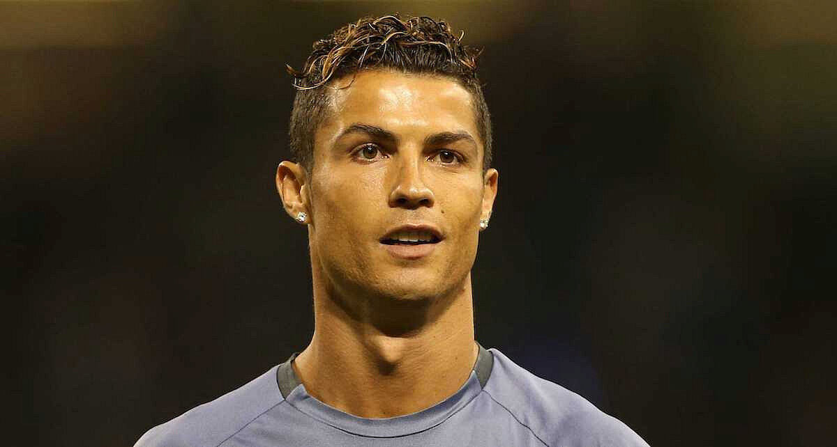 Криштиану Роналду