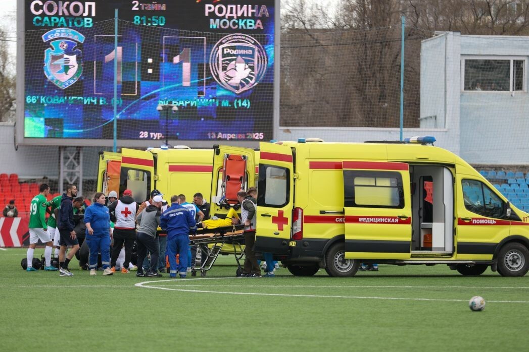    Фото: ПФК «Сокол» Саратов