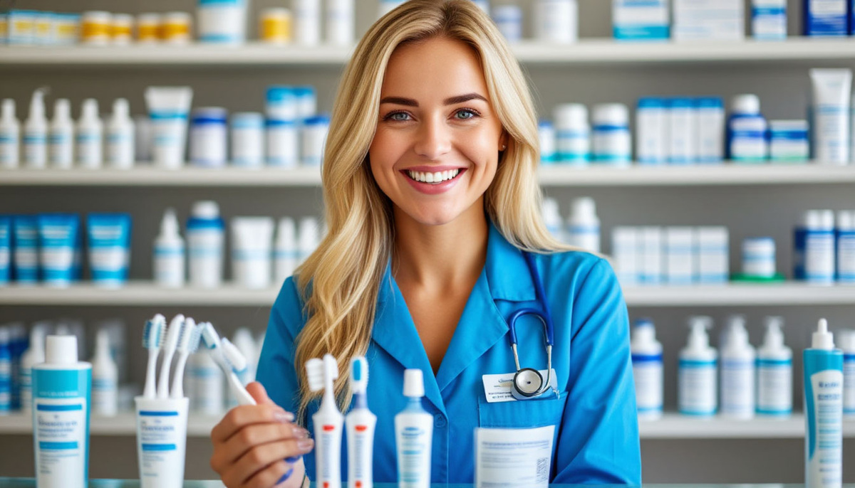 Чистка зубов — это не рутина, это искусство!