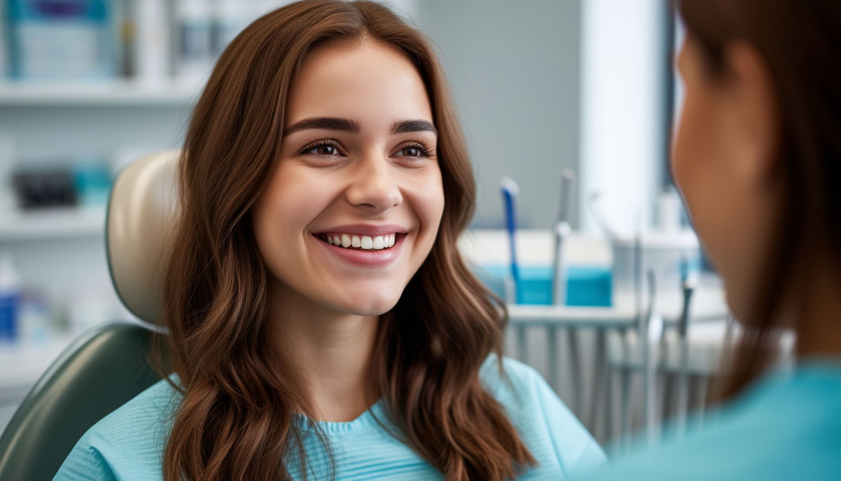 Ваш стоматолог — не враг, а гид в мире идеальной улыбки!