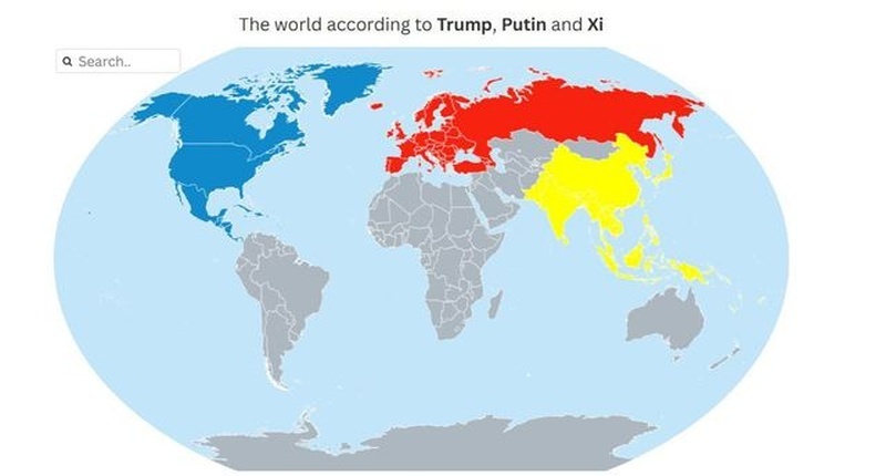    Депутат Новиков раскритиковал сценарий нового раздела мира между США, РФ и КНР