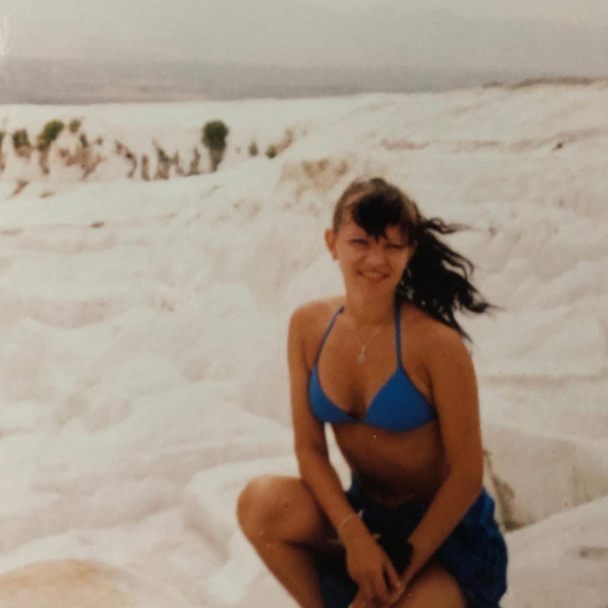 Тонкая и звонкая я 😀