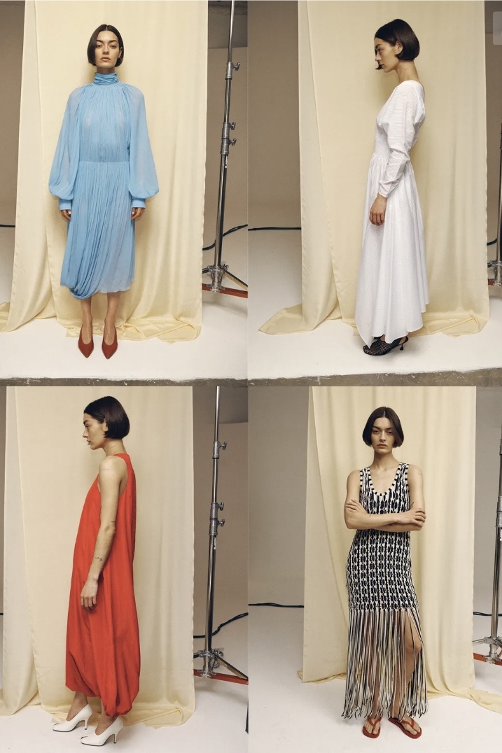 фото Vogue Ranway