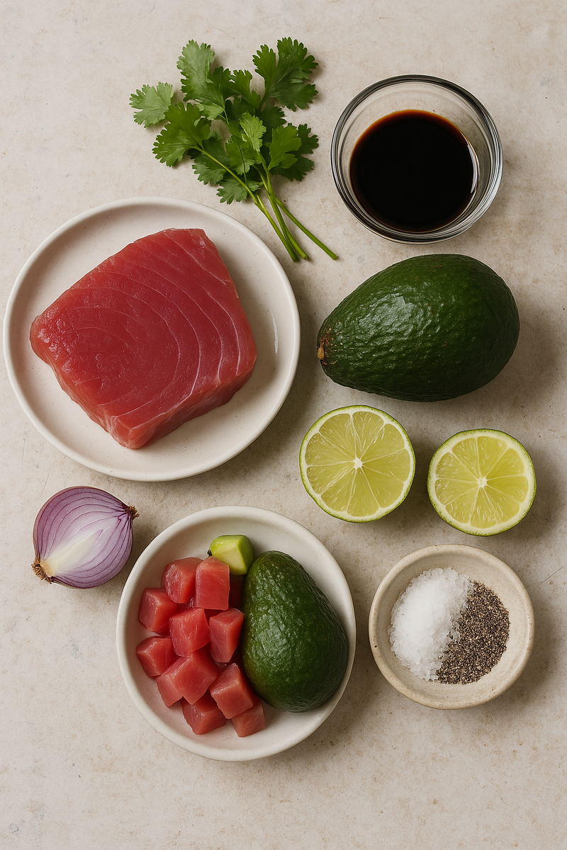 Ингредиенты 