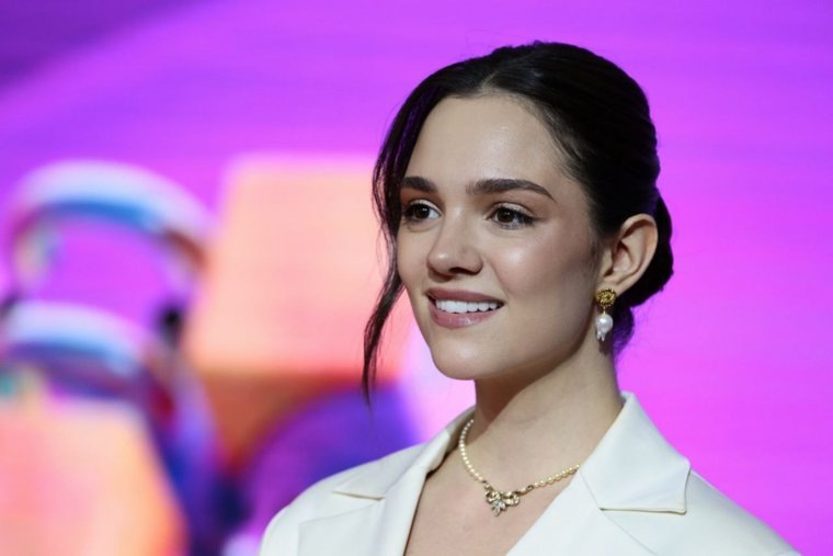 Евгения Медведева недавно начала откровенно говорить о здоровье. Фото: Наумов Роман