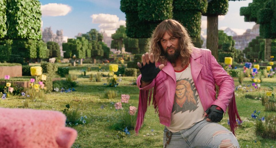    Кадр из фильма «Майнкрафт в кино». CAP/TFS / www.globallookpress.com