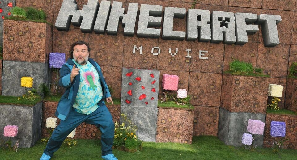    Джек Блэк. Can Nguyen/Capital Pictures / www.globallookpress.com