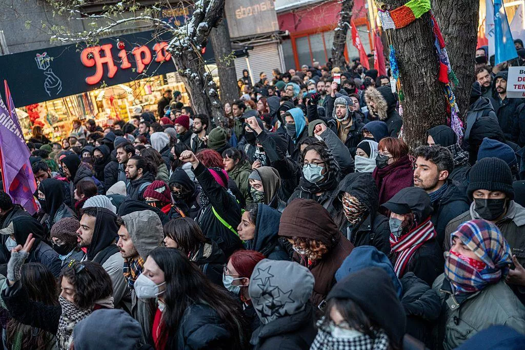 © Getty Images / SOPA Images