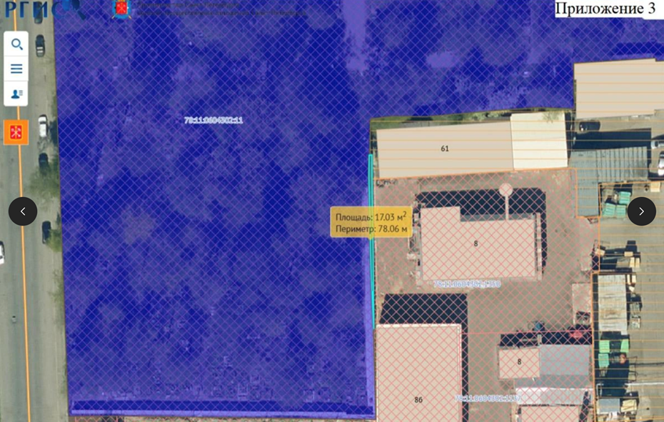    Одно из предложений для кладбищ Автор фото: Специализированная служба Санкт-Петербурга по вопросам похоронного дела