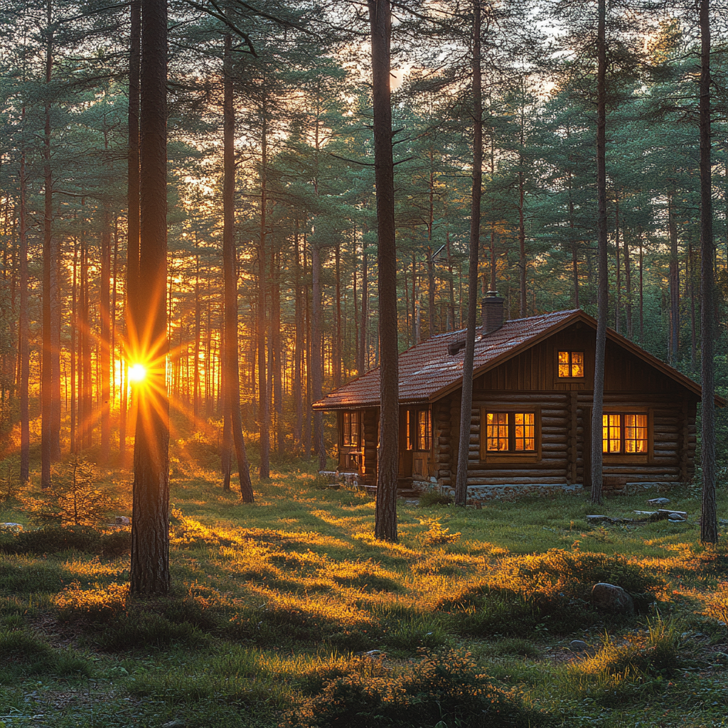 Иллюстрация создана автором при помощи нейросети