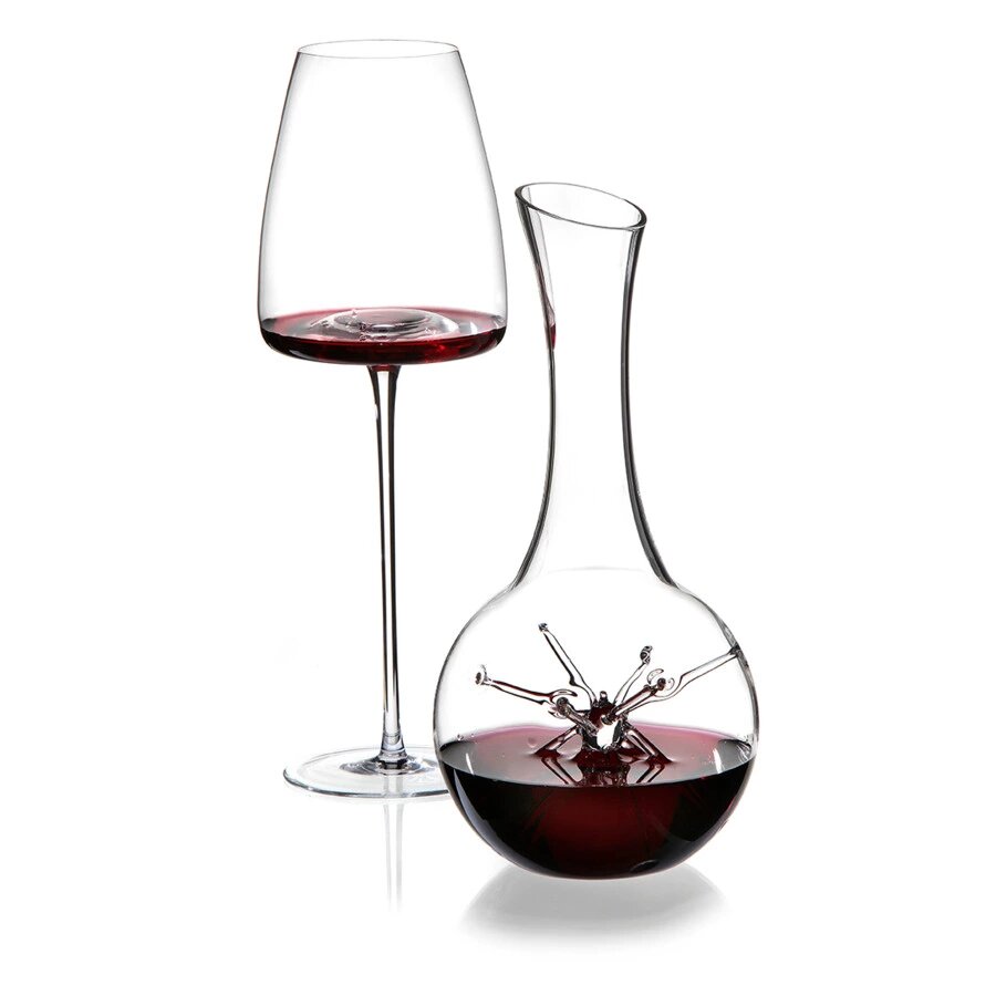 Декантер Zieher Star 1.8 л, стекло