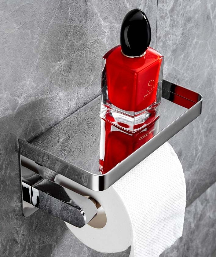 Держатель для туалетной бумаги Смайли