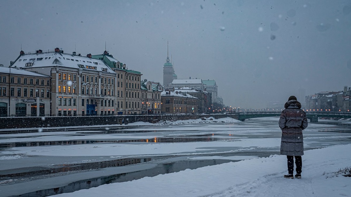 Стихотворение «Одна из таких недель»