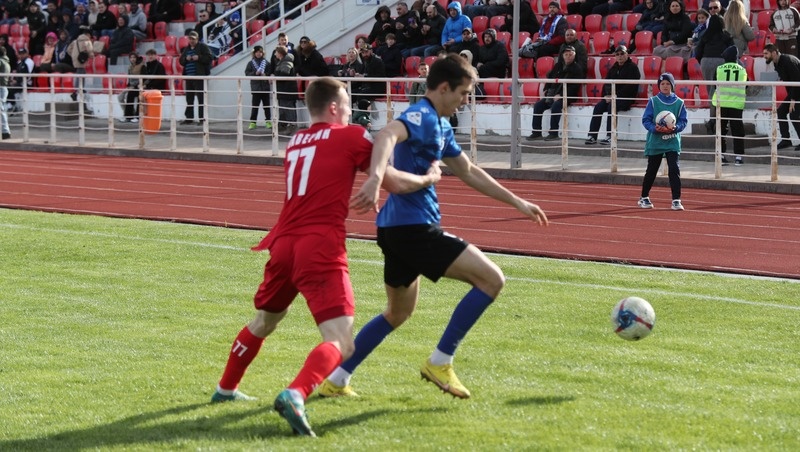      Фото: ФК «Динамо»