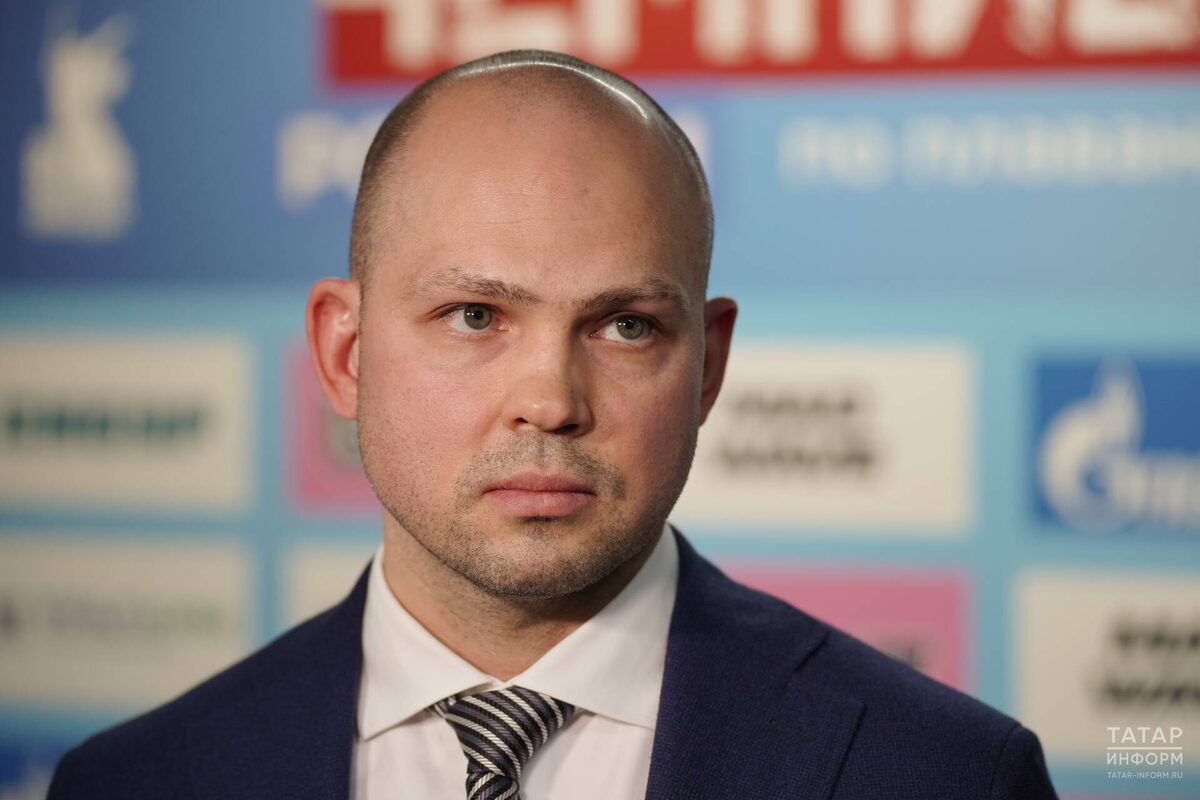 Радмир ГабдуллинФото: © Владимир Васильев / «Татар-информ»