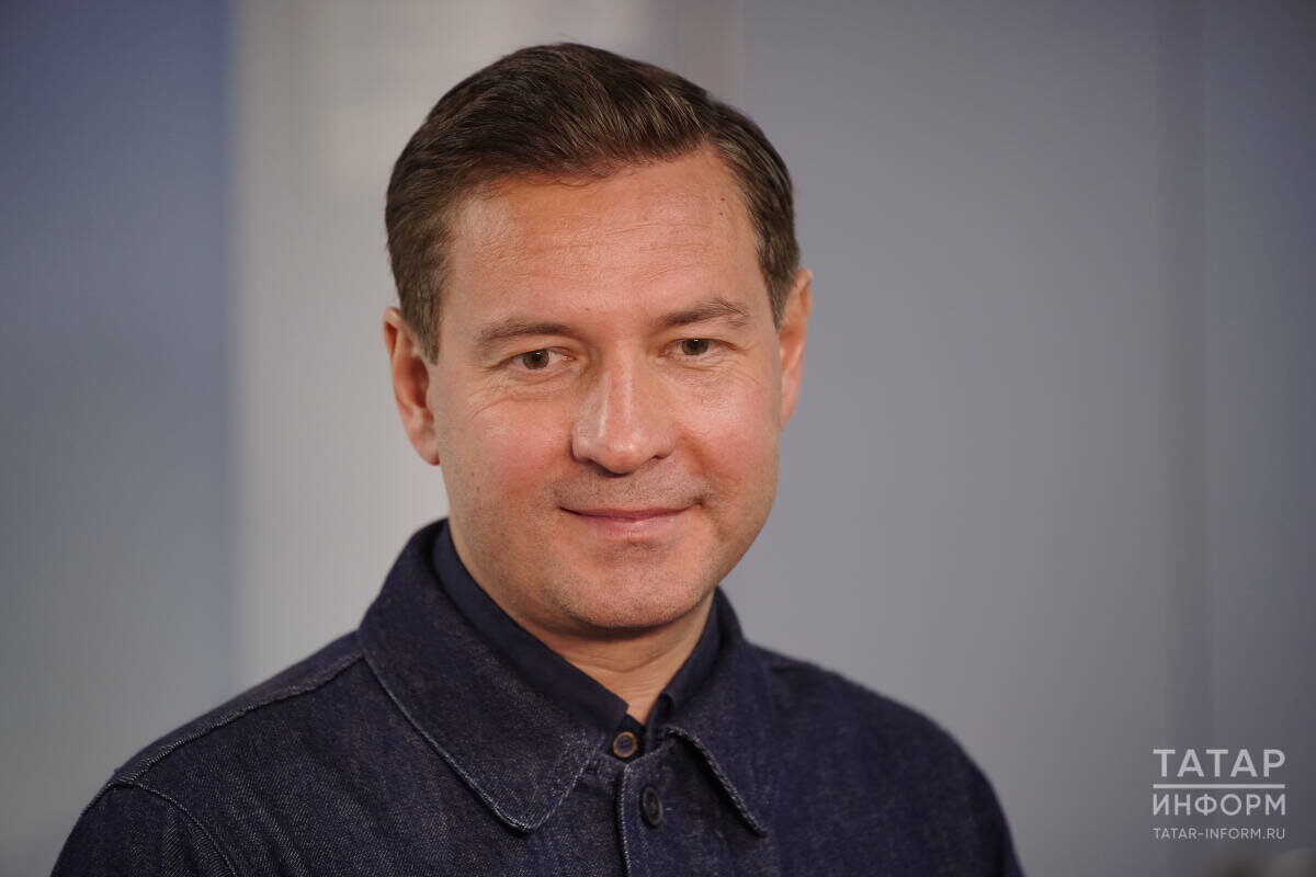 Владимир ЛеоновФото: © Владимир Васильев / «Татар-информ»