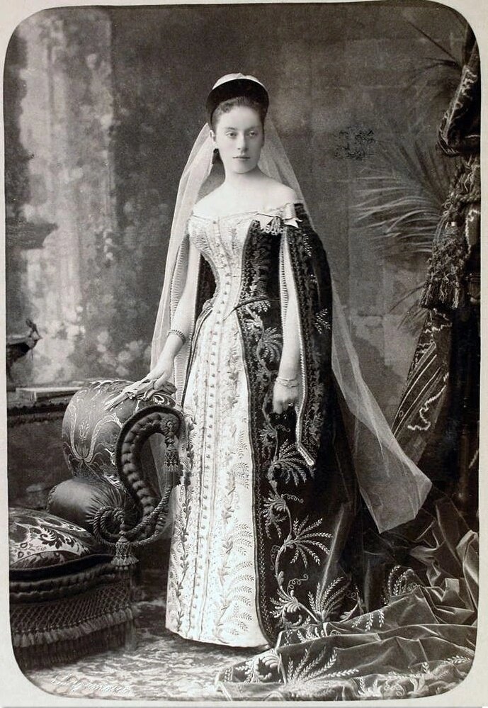 Софья Ивановна Всеволожская (Граббе),