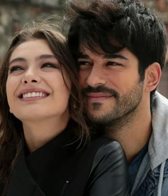 Черная любовь