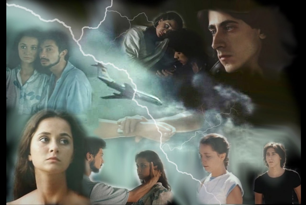 авторский коллаж Елены