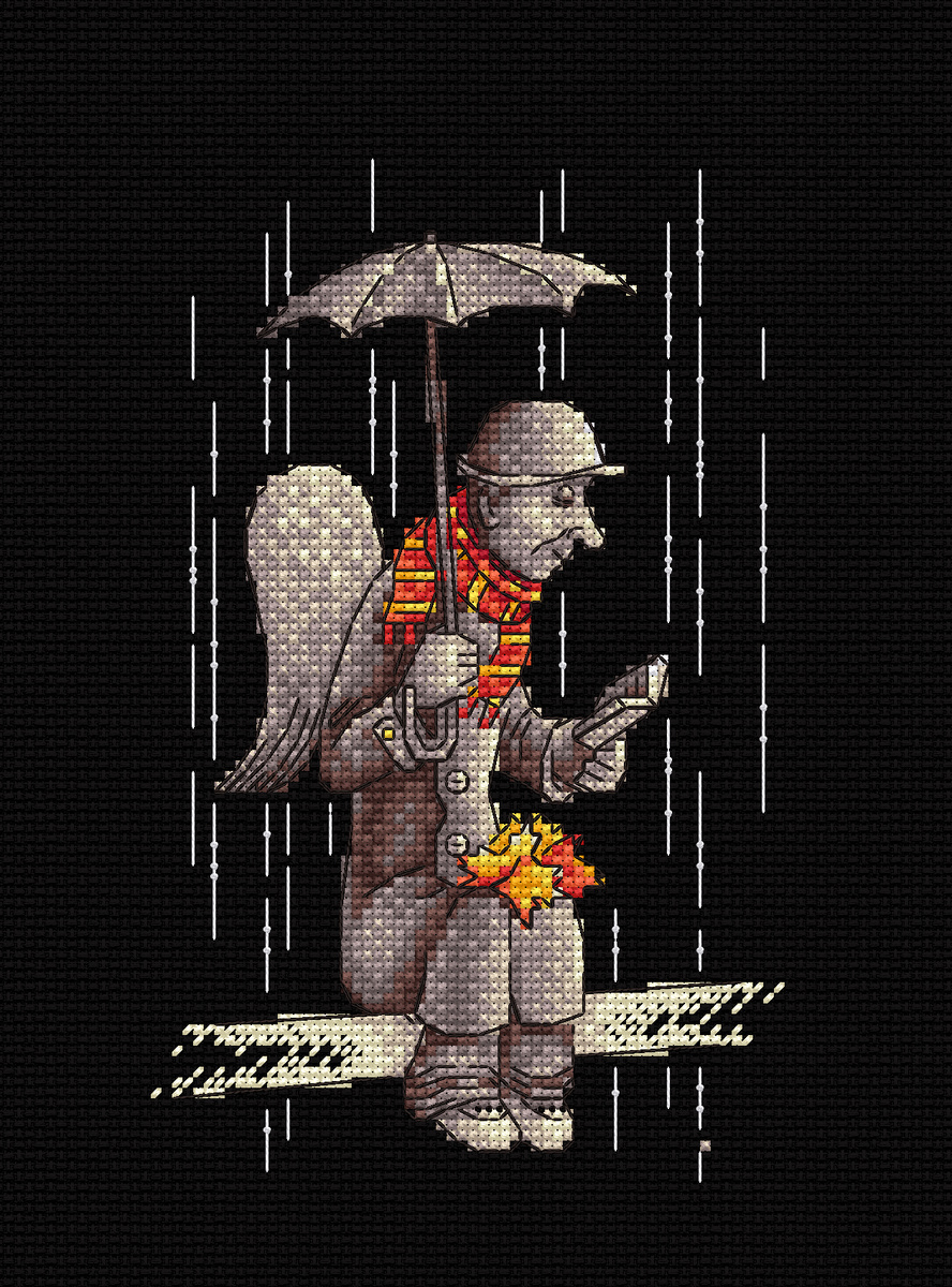 Похож на душу Санкт-Петербурга?