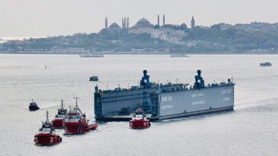         Фото: Yörük Işık X/Twitter