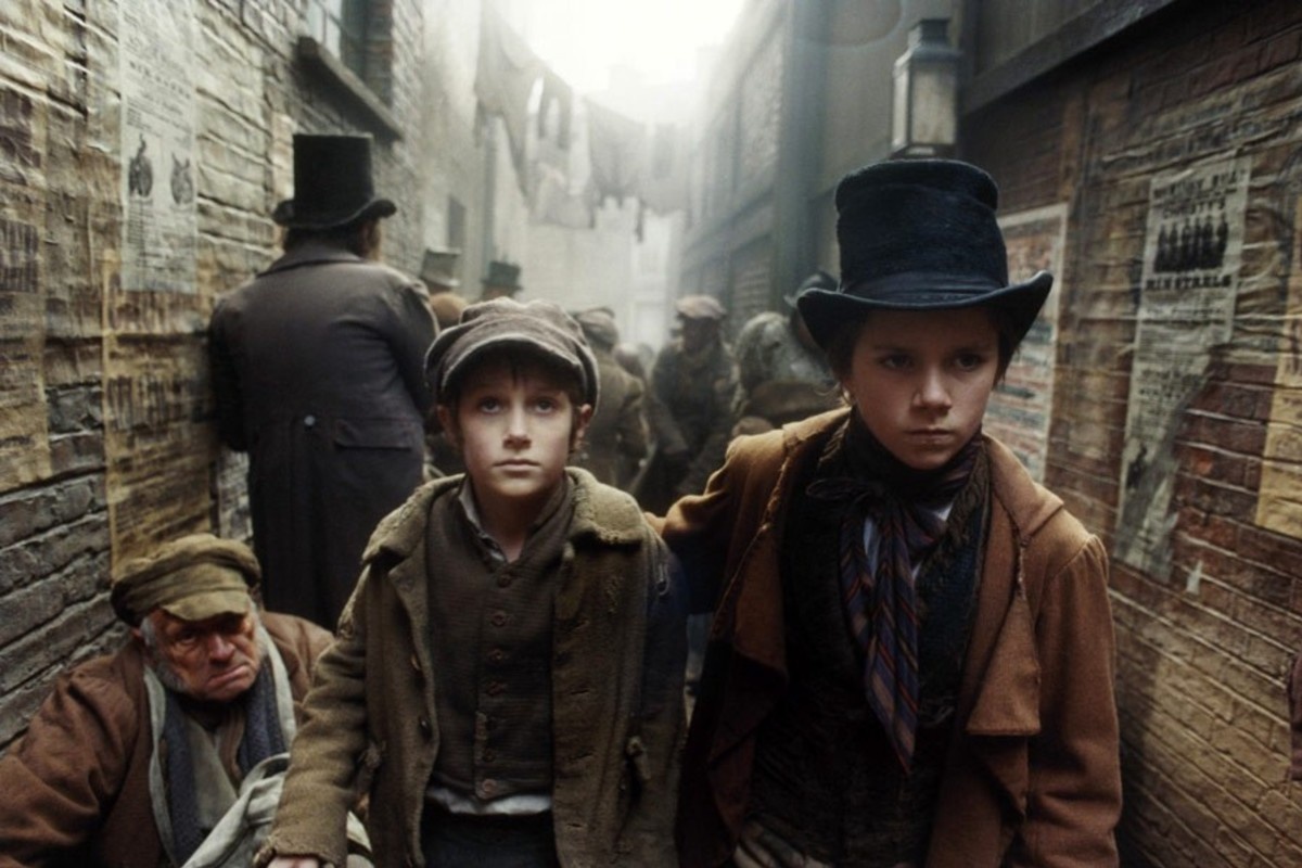 Кадр из одноименного фильма