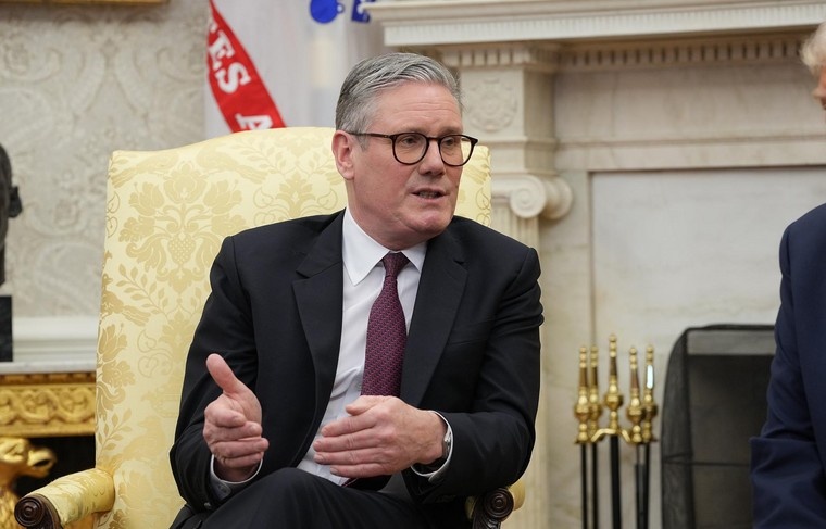    Chris Kleponis — Pool via CNP/Consolidated News Photos/Global Look Press