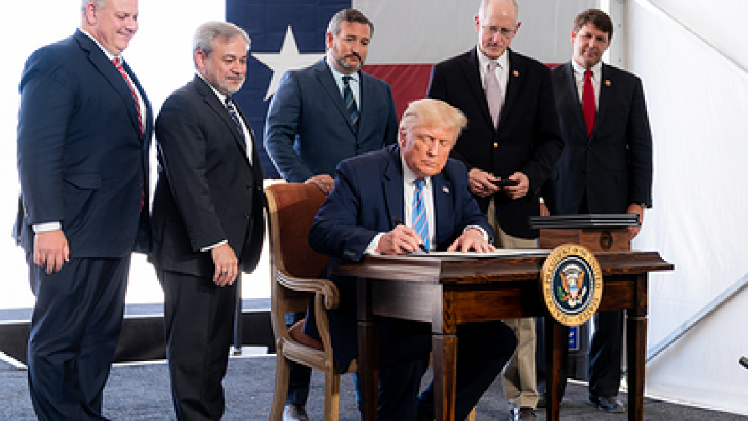    Фото: White House/Globallookpress