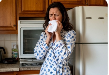 Когда тошнит от такой жизни..